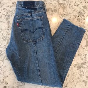 Levi 501 Jeans